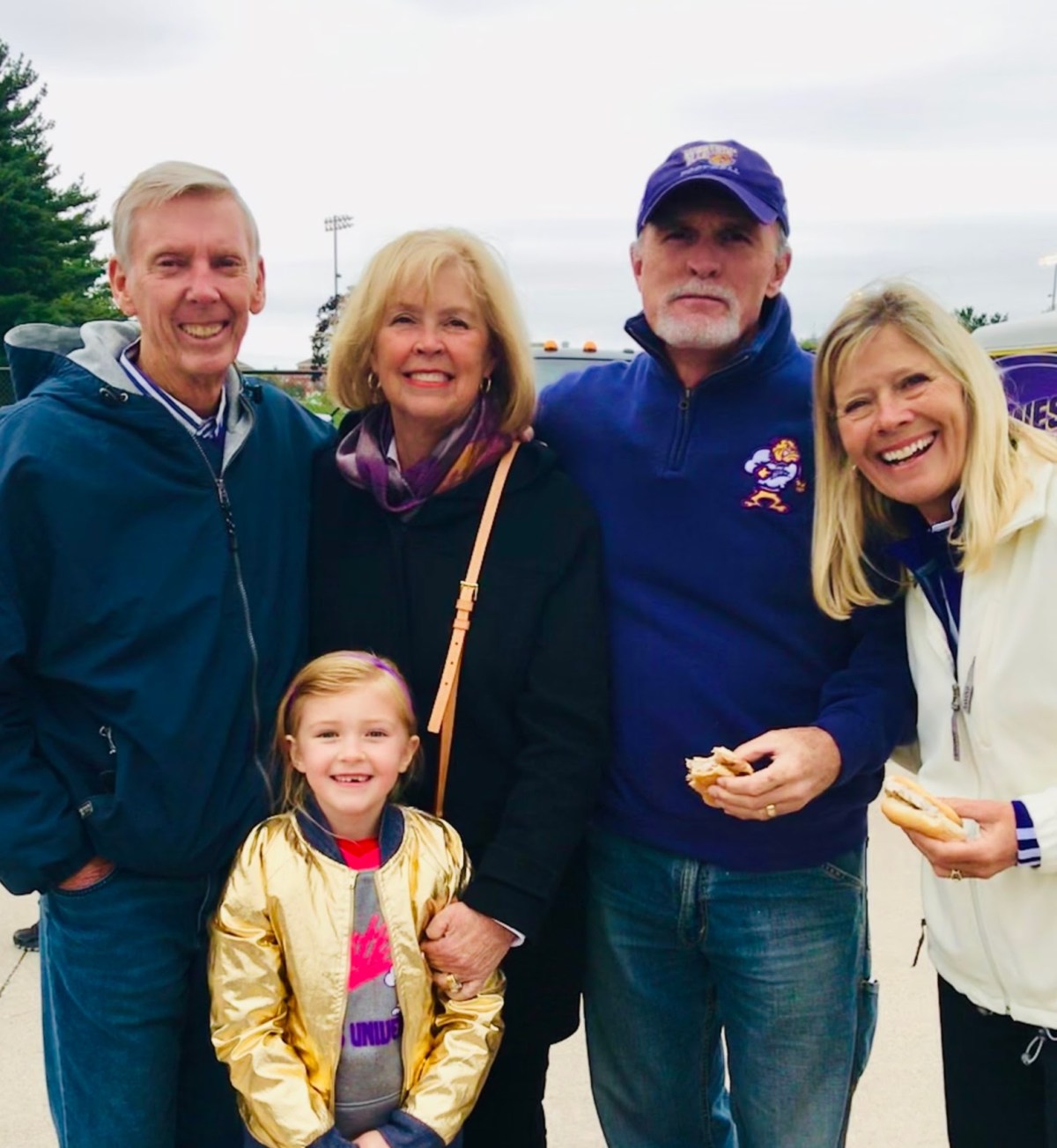 Because She’s My&nbsp;Friend