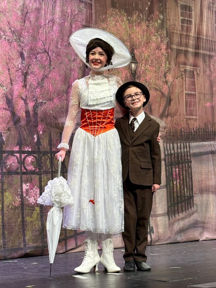 “A Spoonful of Sugar…”